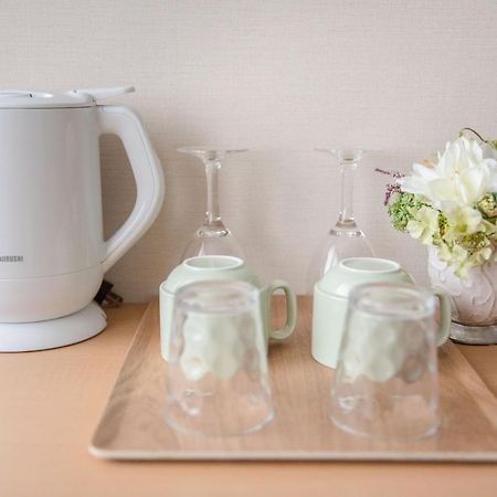 Apartament Number 6 Nijo Kioto Zewnętrze zdjęcie