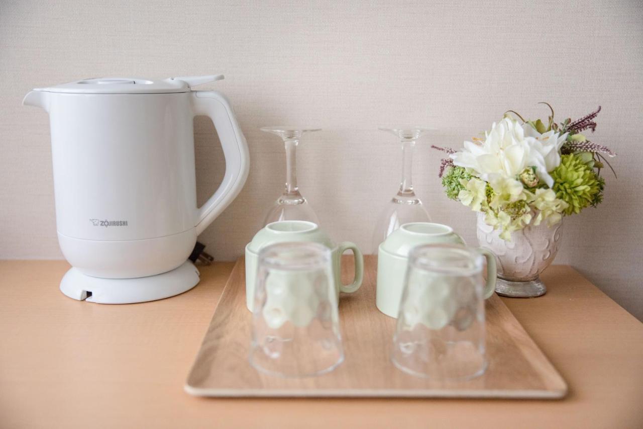 Apartament Number 6 Nijo Kioto Zewnętrze zdjęcie