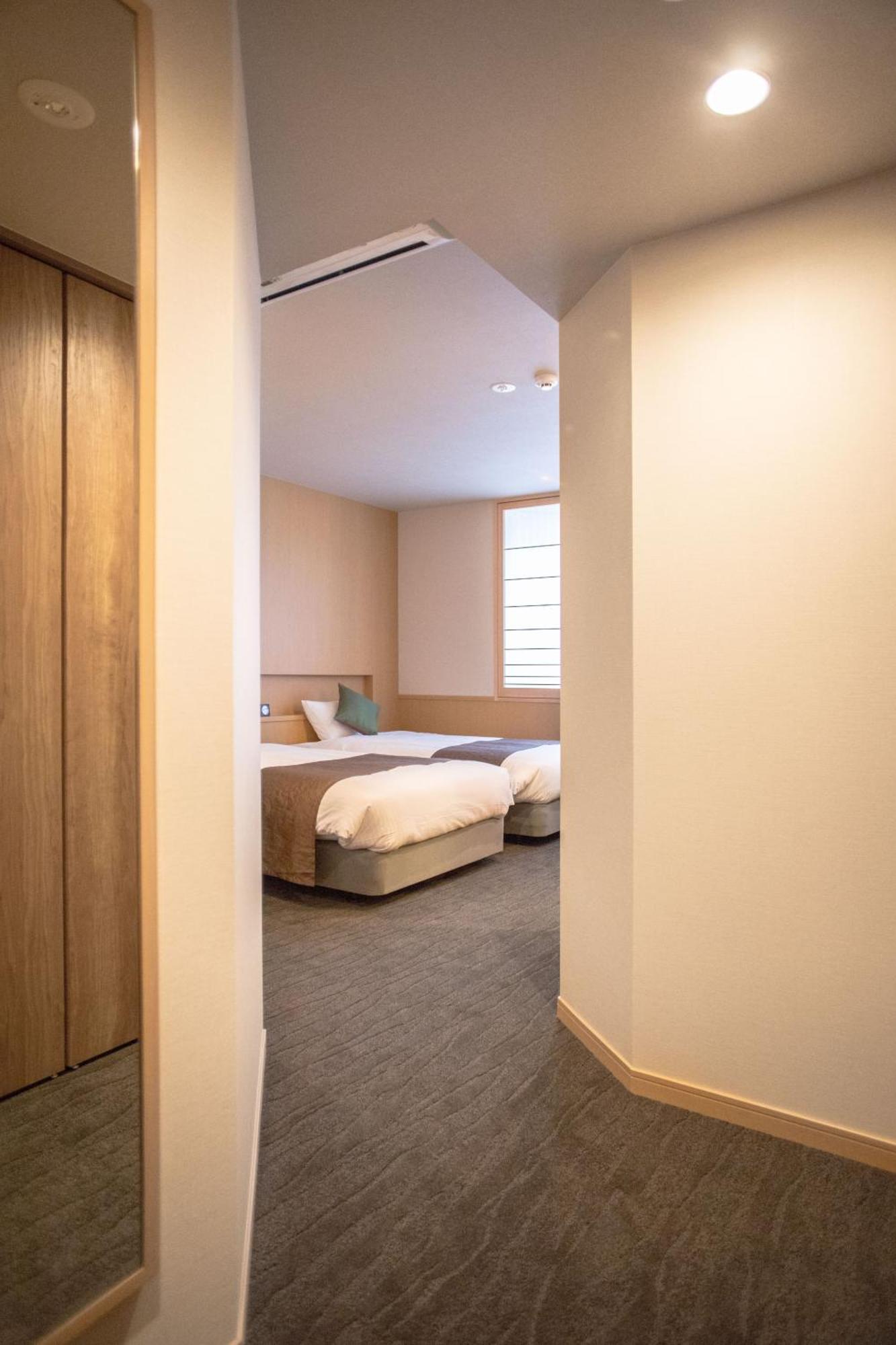 Apartament Number 6 Nijo Kioto Zewnętrze zdjęcie