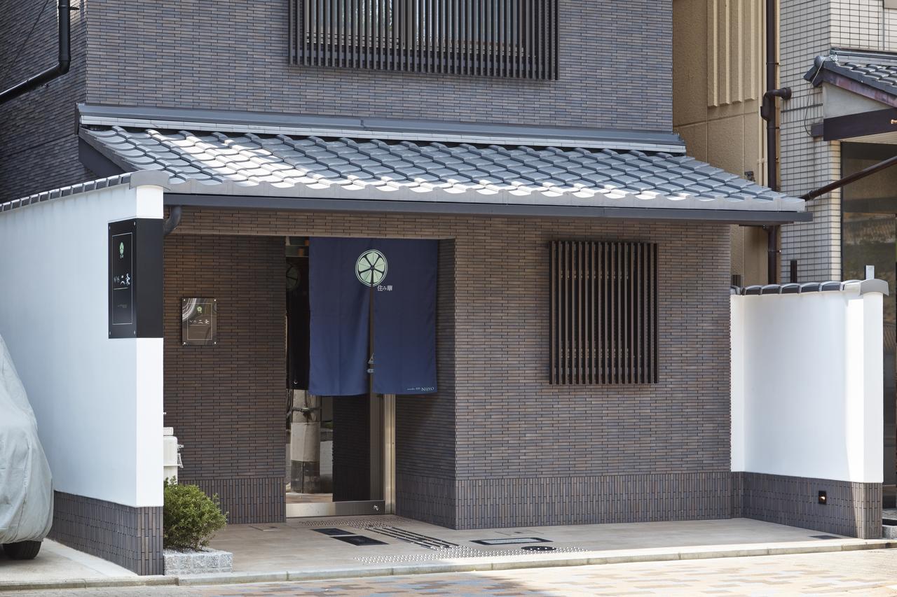 Apartament Number 6 Nijo Kioto Zewnętrze zdjęcie