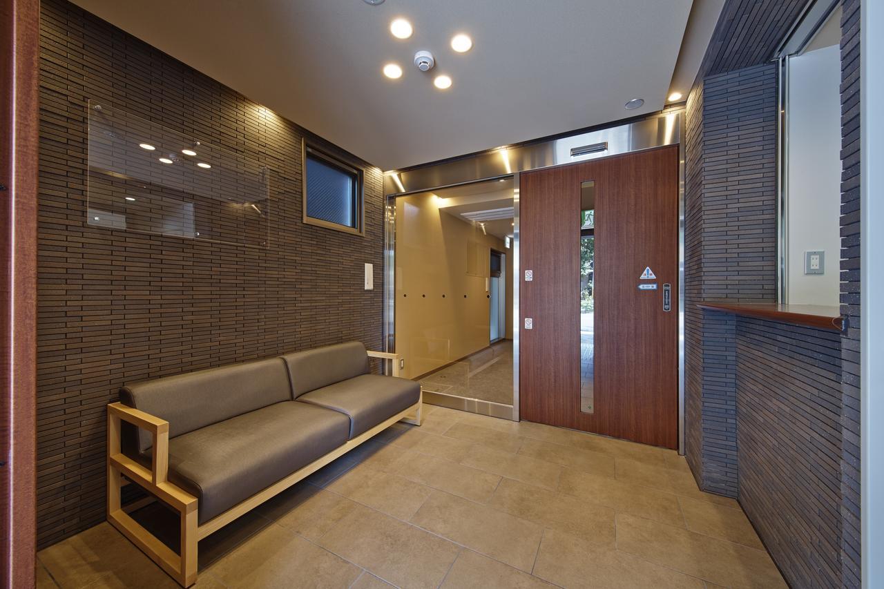 Apartament Number 6 Nijo Kioto Zewnętrze zdjęcie