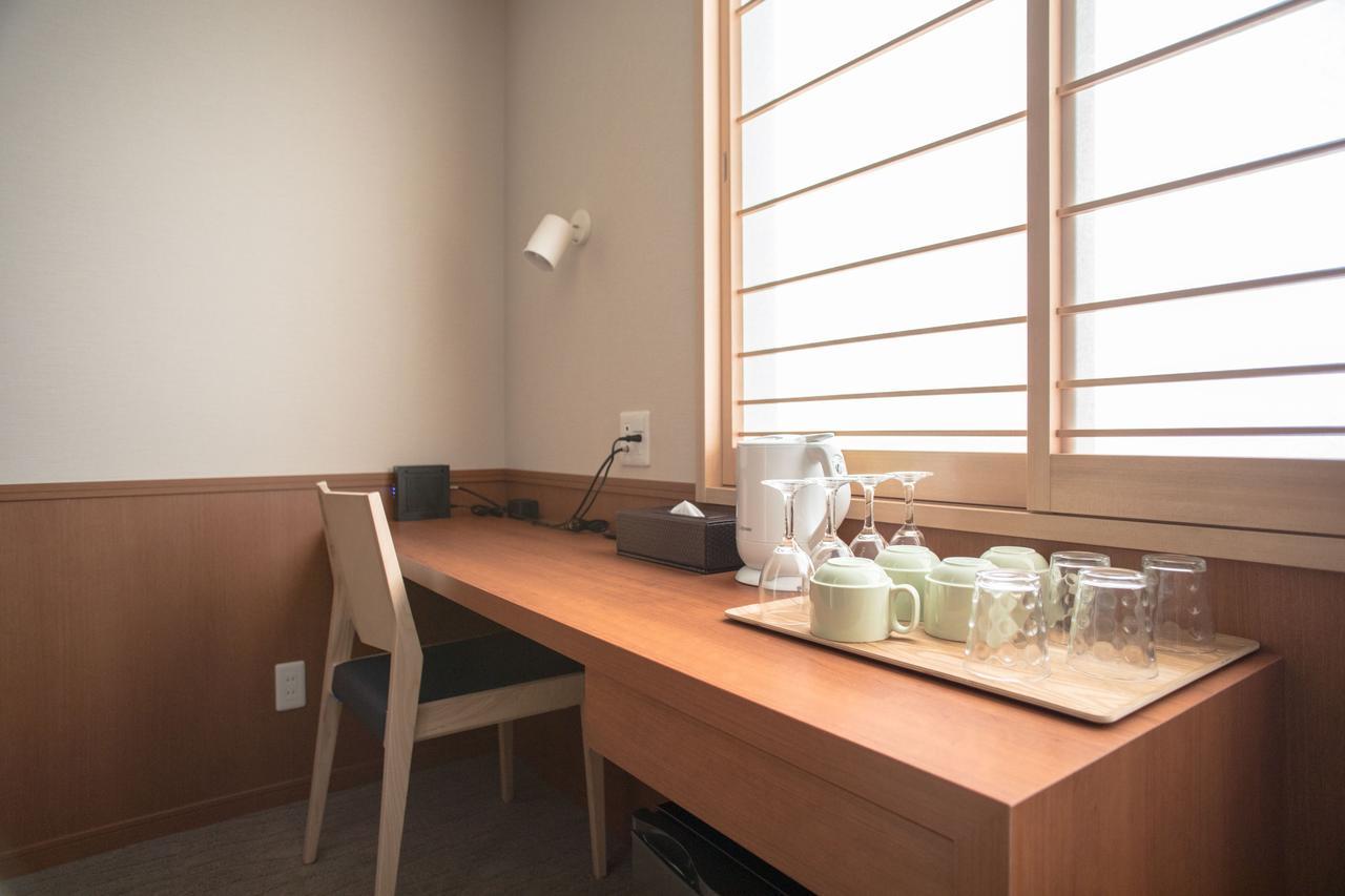 Apartament Number 6 Nijo Kioto Zewnętrze zdjęcie