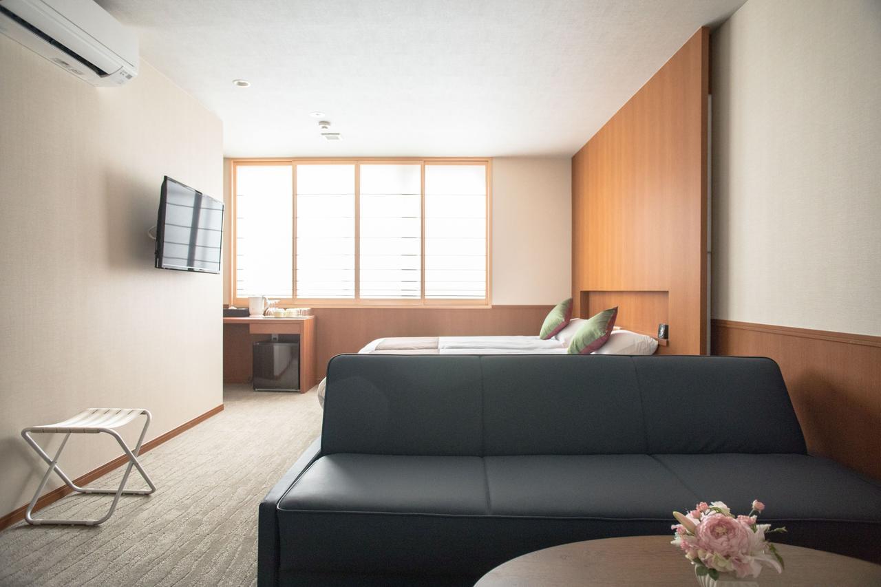 Apartament Number 6 Nijo Kioto Zewnętrze zdjęcie