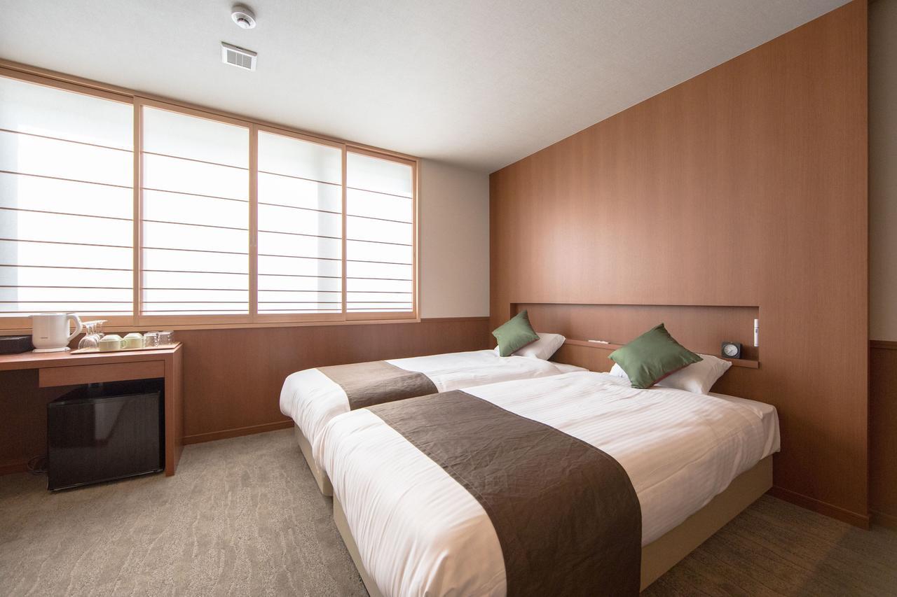 Apartament Number 6 Nijo Kioto Zewnętrze zdjęcie