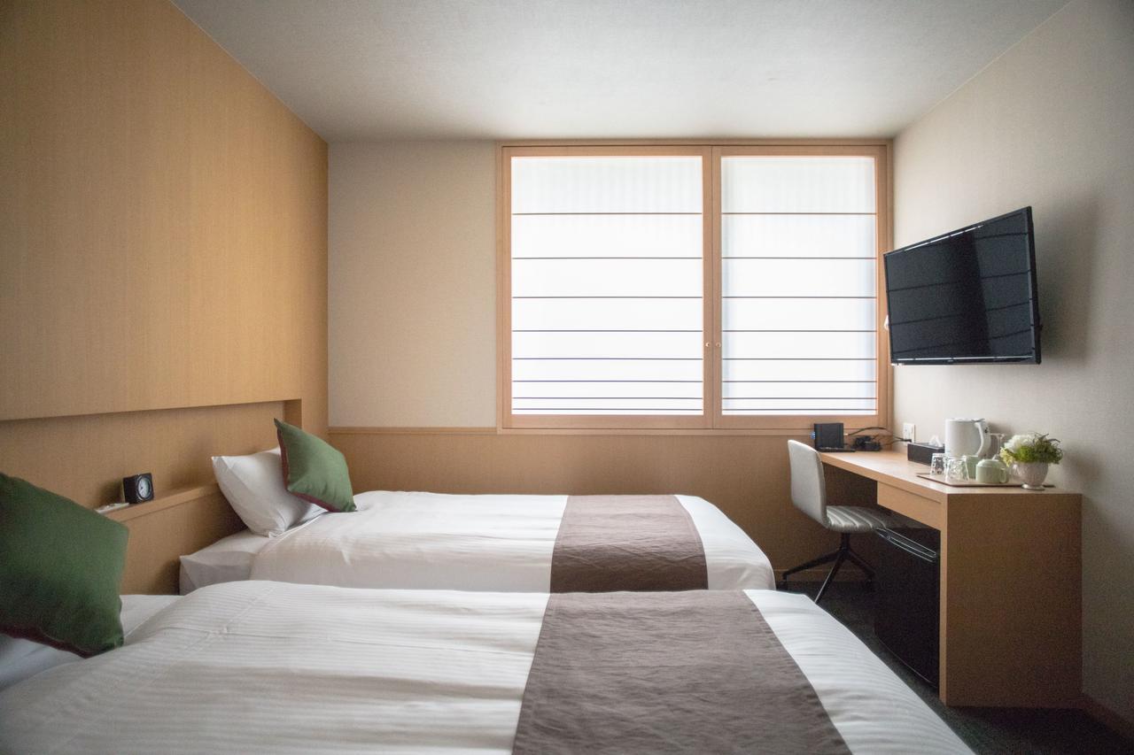 Apartament Number 6 Nijo Kioto Zewnętrze zdjęcie
