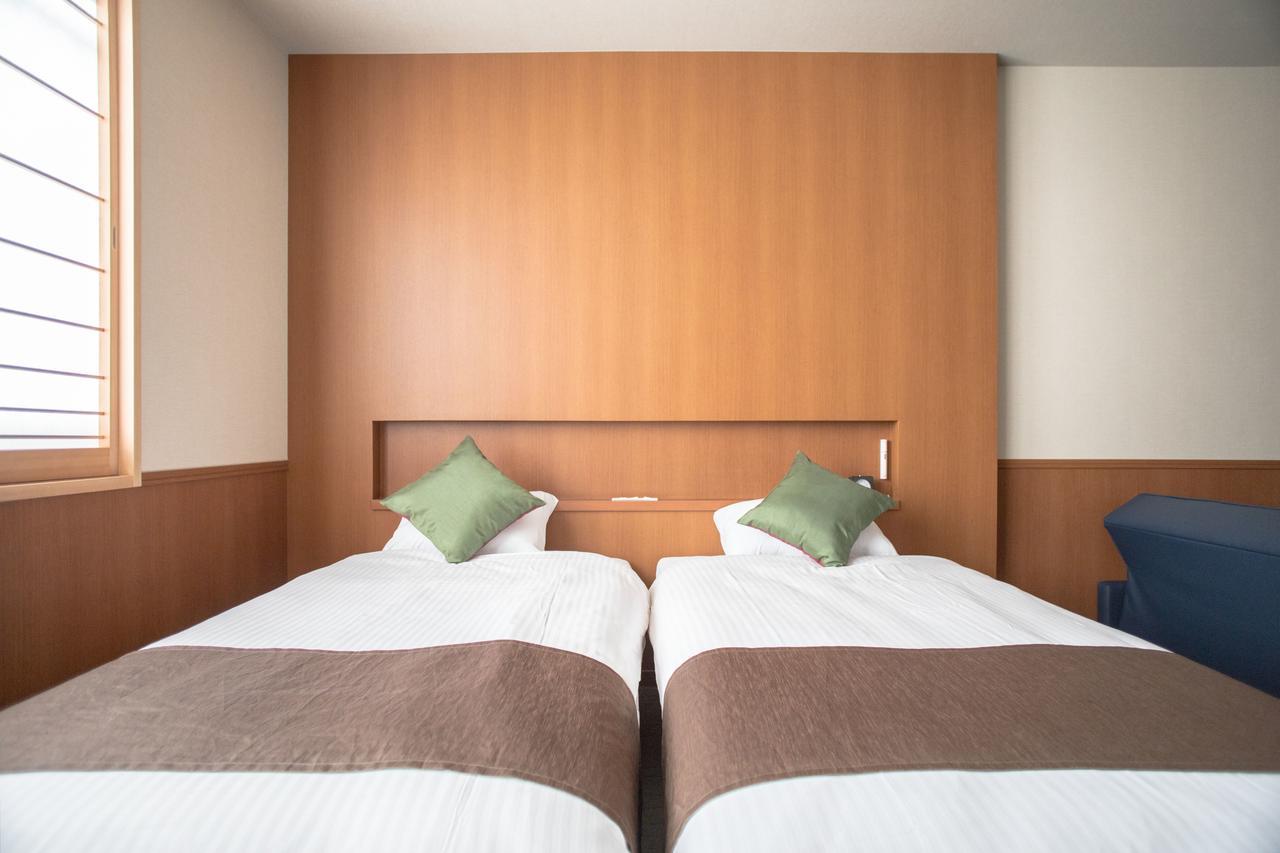 Apartament Number 6 Nijo Kioto Zewnętrze zdjęcie