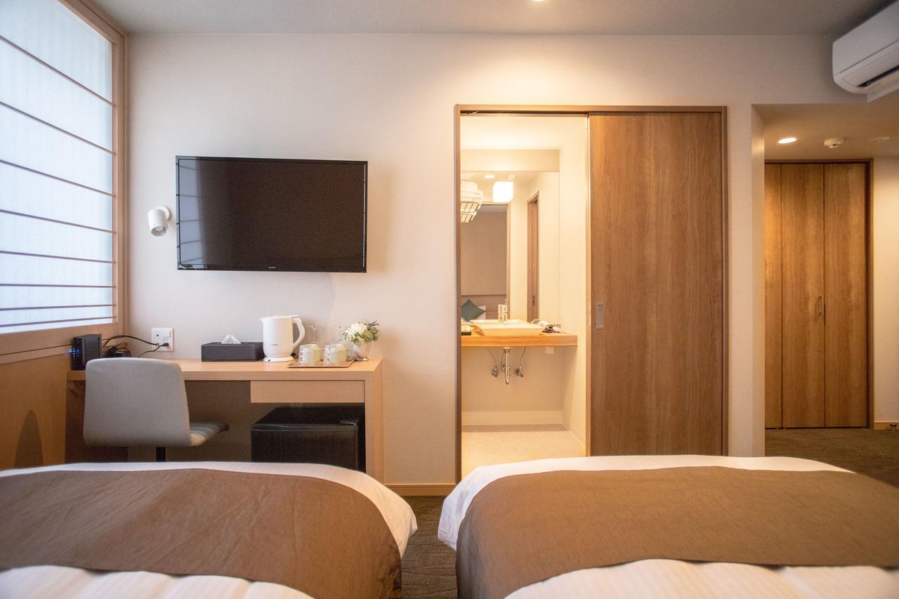 Apartament Number 6 Nijo Kioto Zewnętrze zdjęcie
