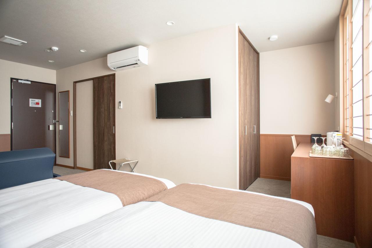 Apartament Number 6 Nijo Kioto Zewnętrze zdjęcie