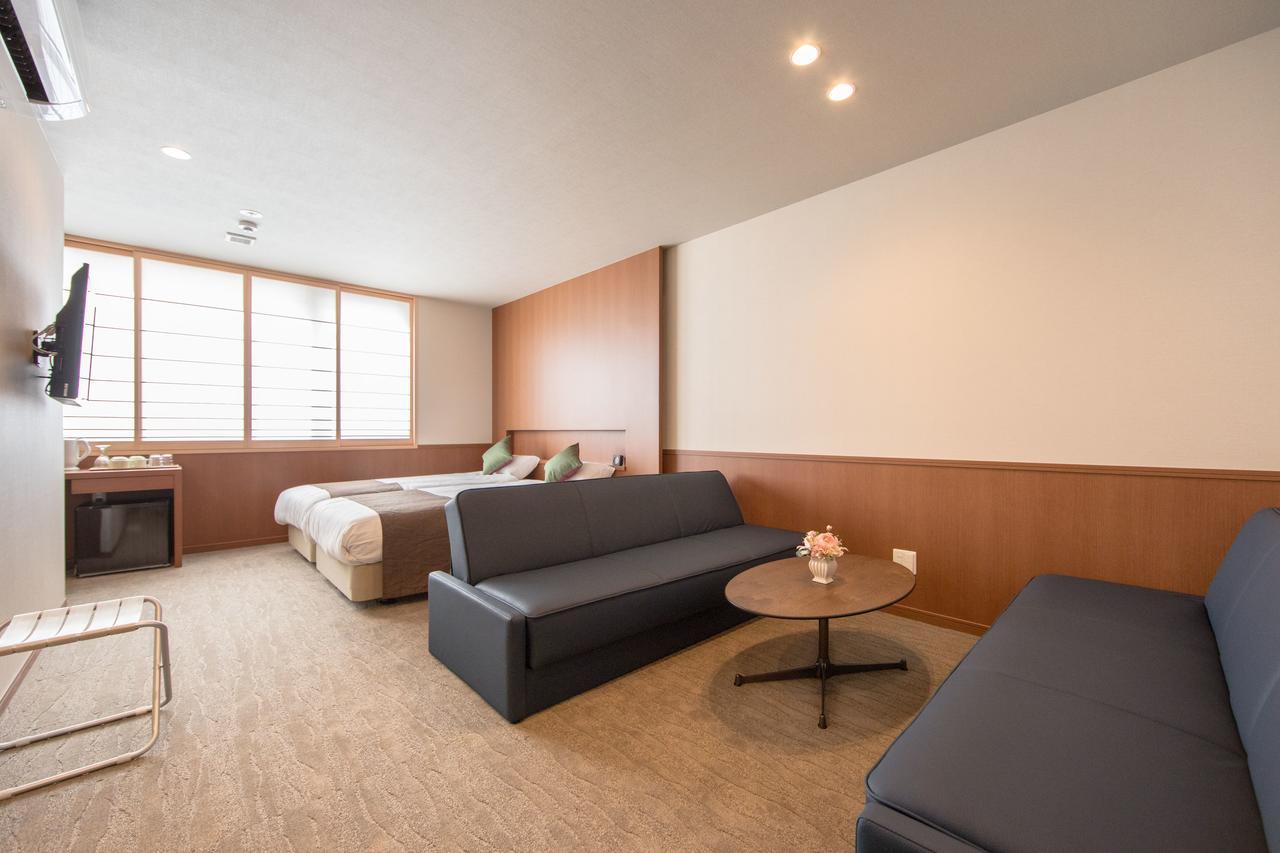 Apartament Number 6 Nijo Kioto Zewnętrze zdjęcie