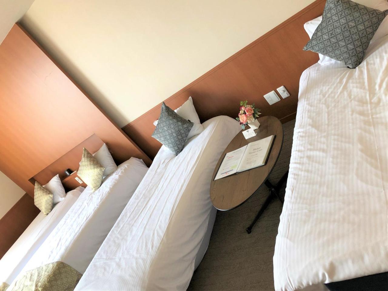 Apartament Number 6 Nijo Kioto Zewnętrze zdjęcie