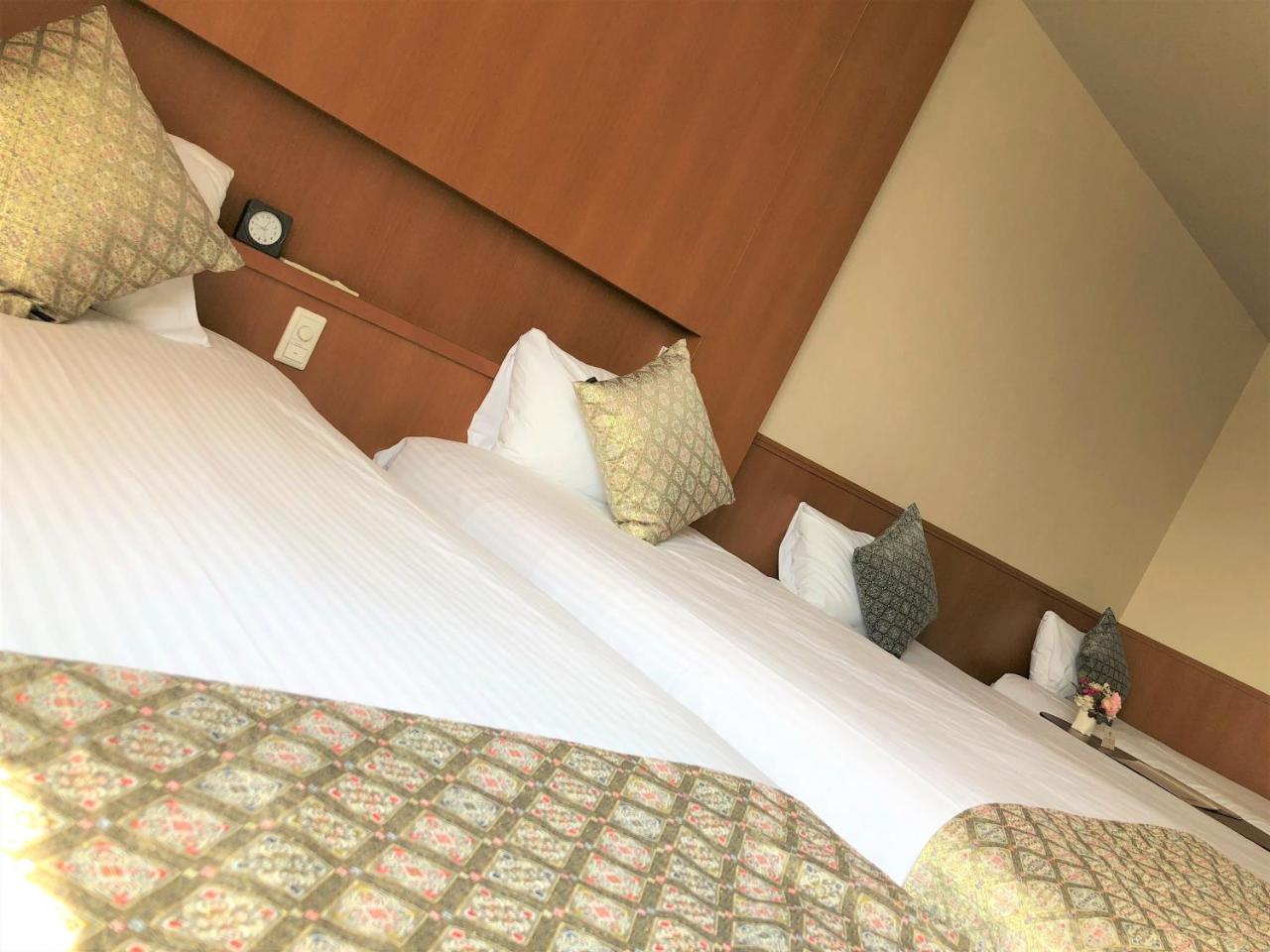 Apartament Number 6 Nijo Kioto Zewnętrze zdjęcie